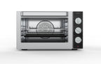 ELEK. CONVECTIEOVEN MET ROTISSERIE FUNCTIE - 7543.0025