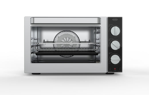Elektrische convectieoven met rotisserie functie - Combisteel 7543.0025