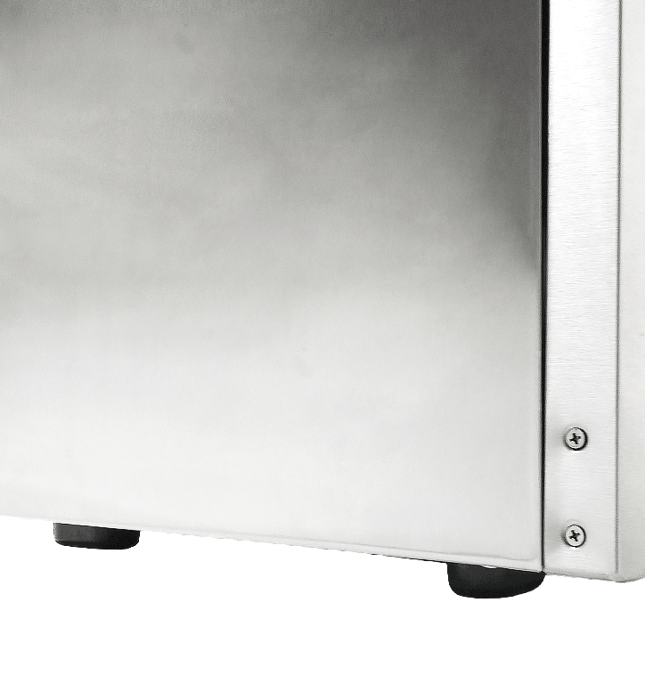 ELEK. CONVECTIEOVEN MET ROTISSERIE FUNCTIE - aanvullende productfoto 3