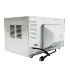 ELEK. CONVECTIEOVEN MET ROTISSERIE FUNCTIE - aanvullende productfoto 4