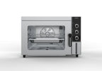 ELEK. CONVECTIE-/ STOOMOVEN 3X2/3GN - 7543.0040