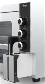 ELEK. CONVECTIE-/ STOOMOVEN 3X2/3GN - aanvullende productfoto 3