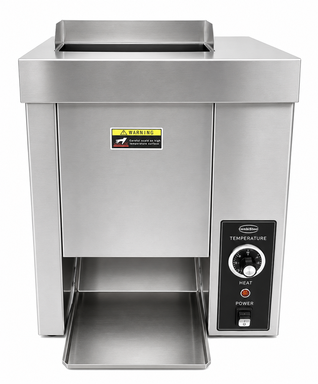 HAMBURGERBROODJES TOASTER - aanvullende productfoto 2