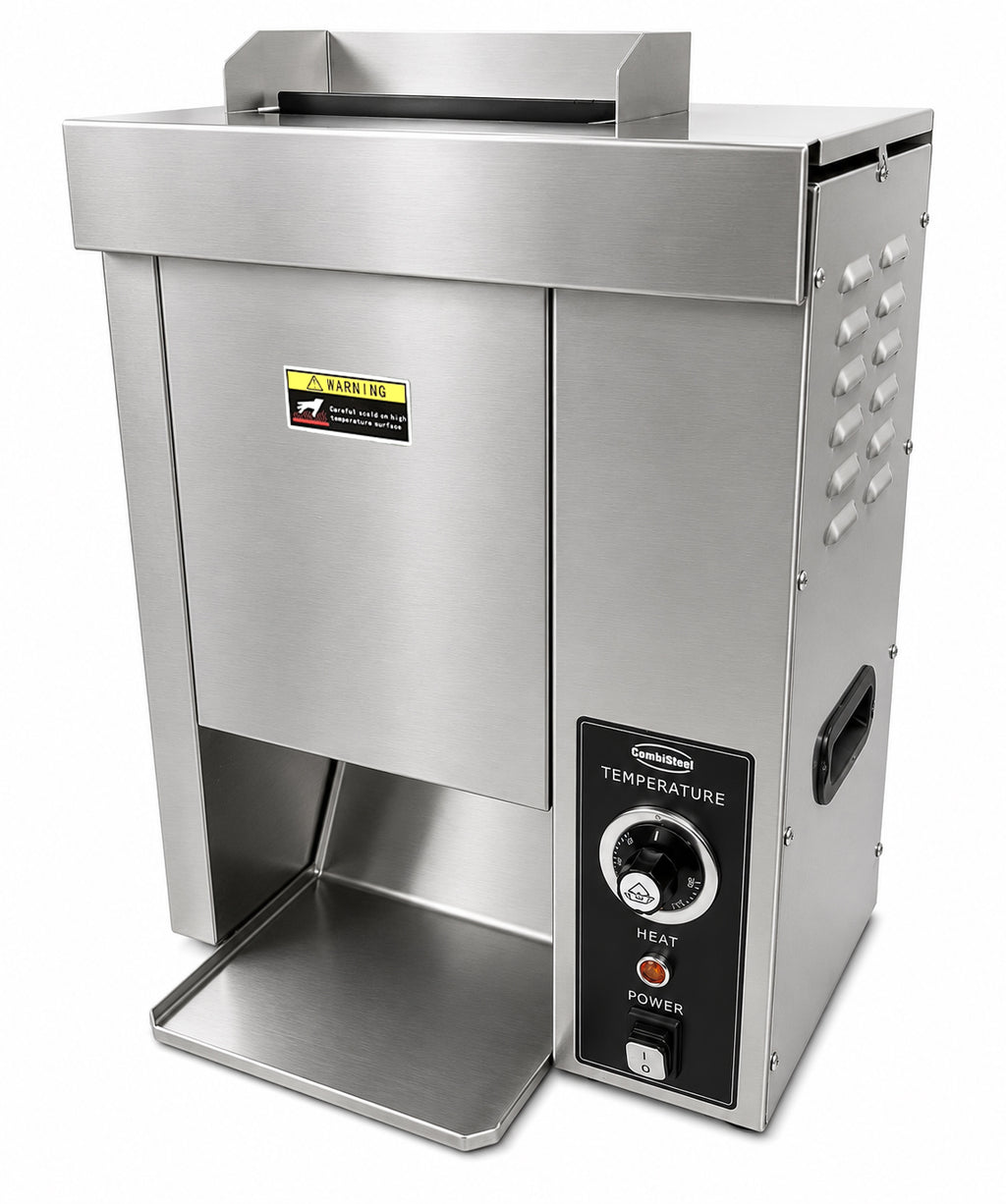 HAMBURGERBROODJES TOASTER - aanvullende productfoto 3