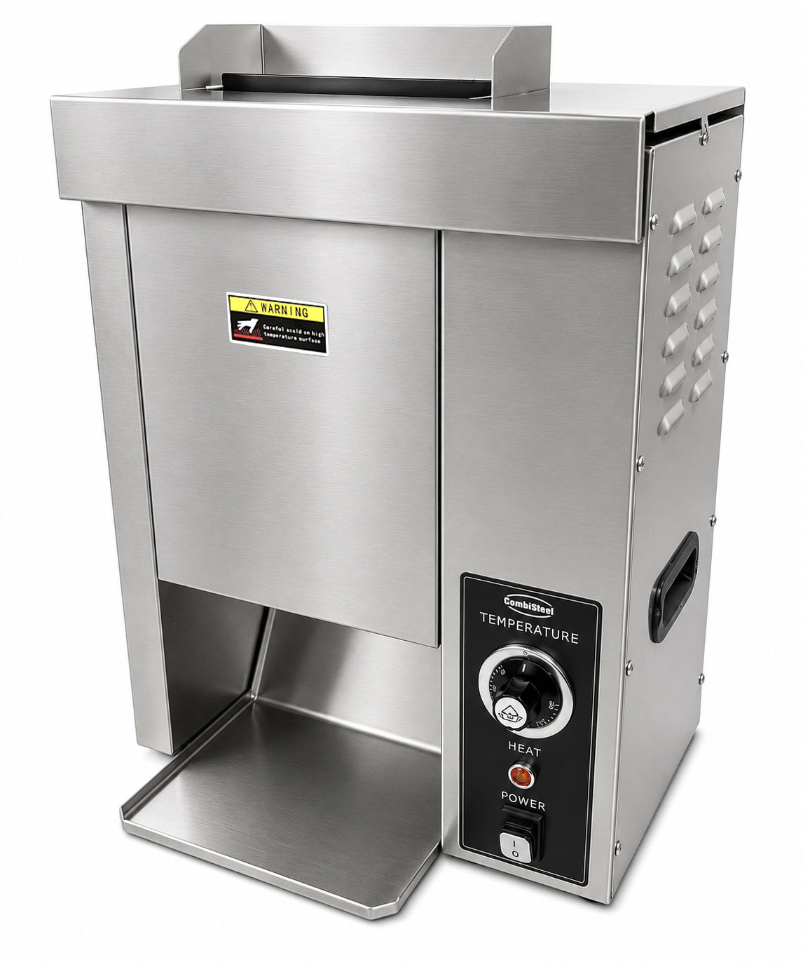 HAMBURGERBROODJES TOASTER - aanvullende productfoto 3