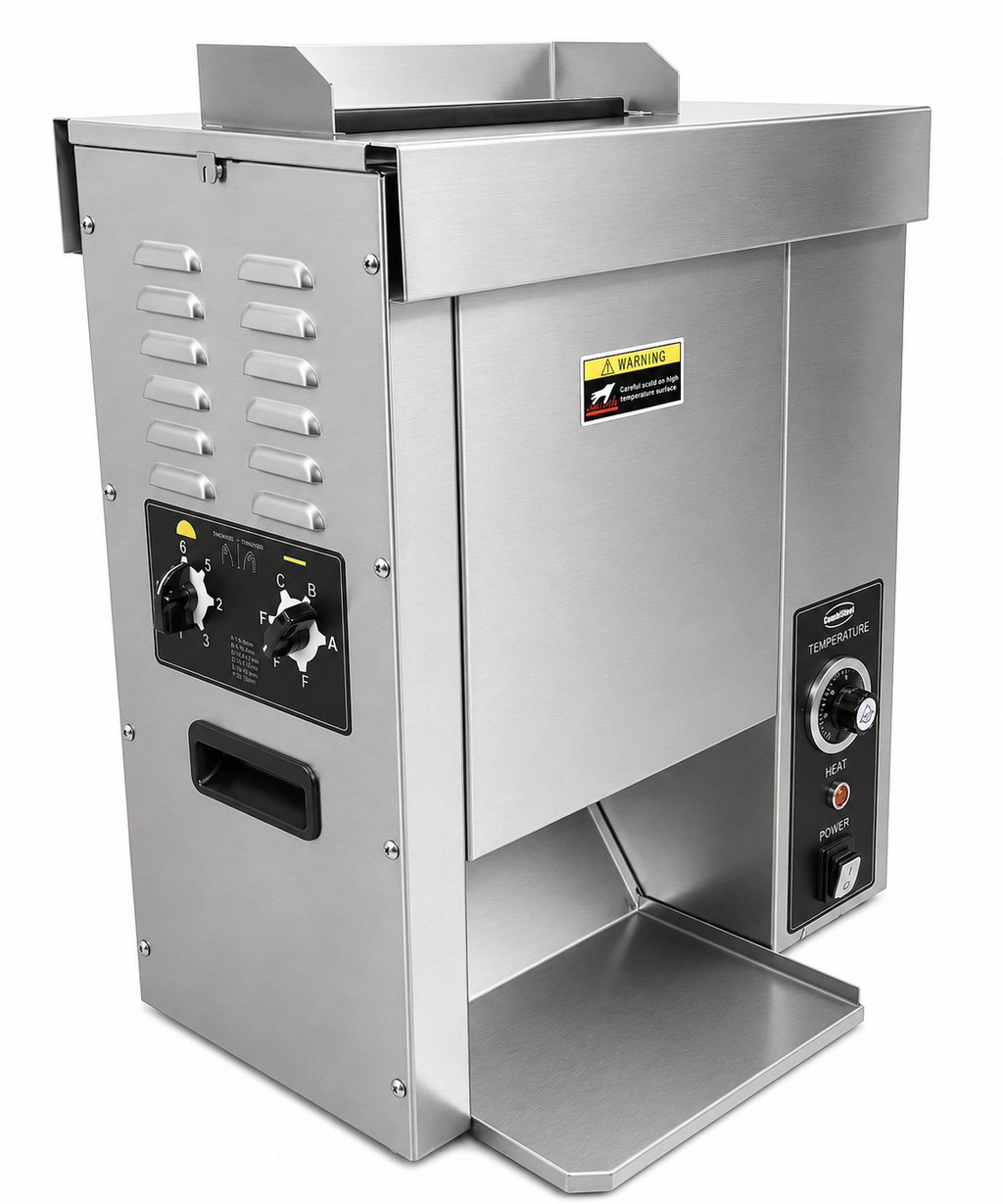 HAMBURGERBROODJES TOASTER - aanvullende productfoto 5