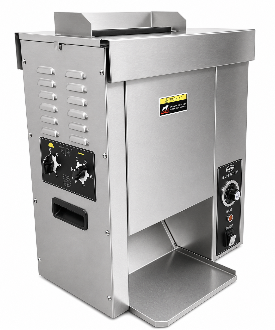 HAMBURGERBROODJES TOASTER - aanvullende productfoto 5