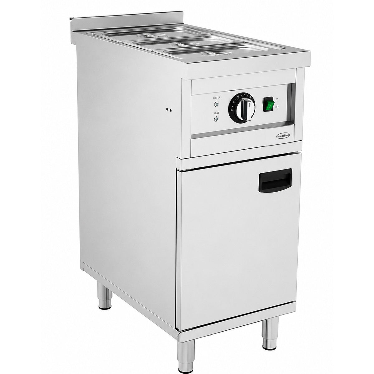 ENTRY 700 BAIN-MARIE ELEKTRISCH 1/1GN - 7545.0035