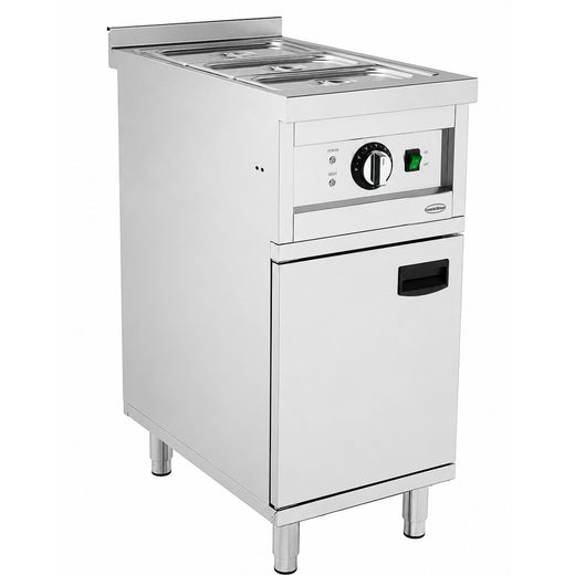 Entry 700 bain-marie elektrisch 1/1GN - Combisteel 7545.0035