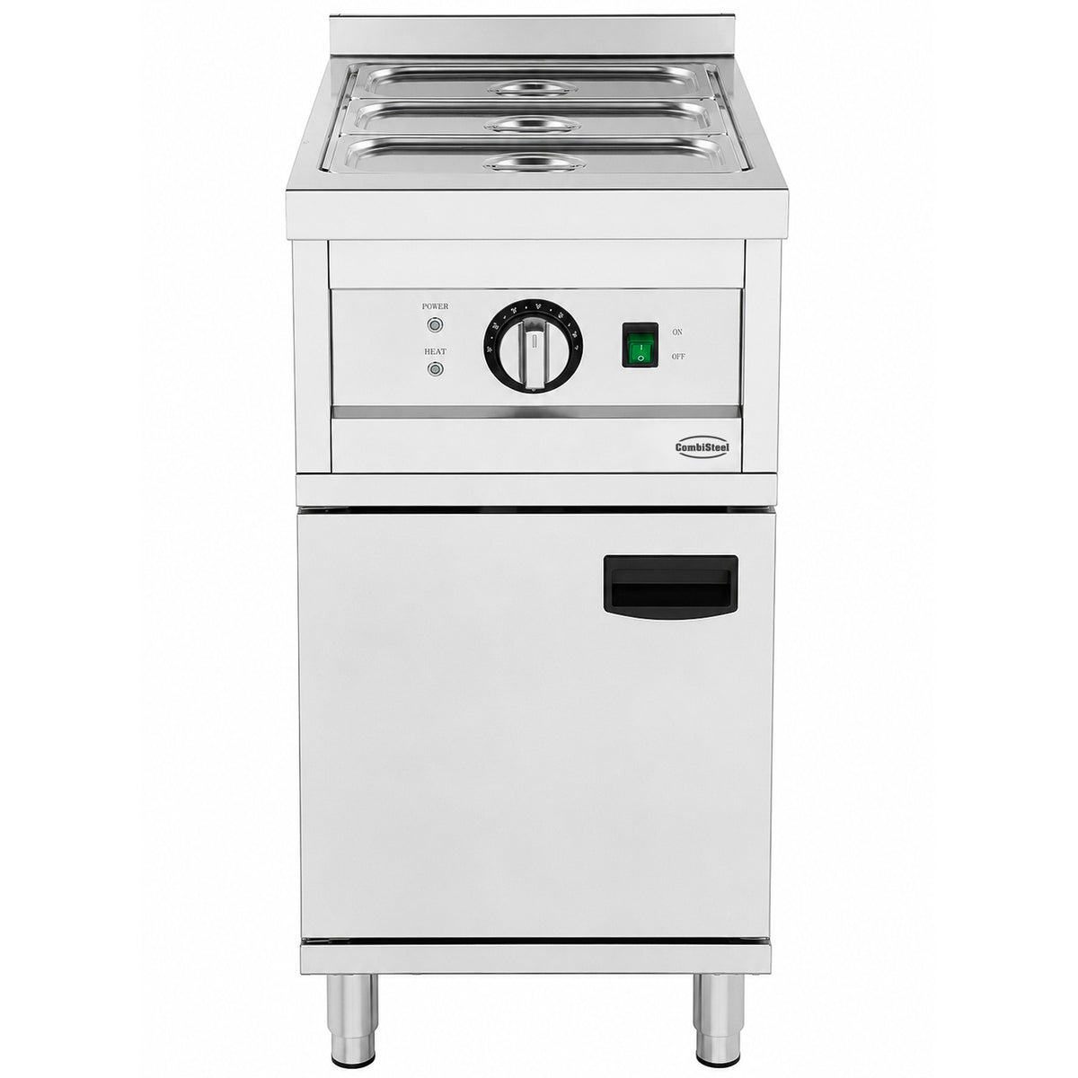 ENTRY 700 BAIN-MARIE ELEKTRISCH 1/1GN - aanvullende productfoto 1