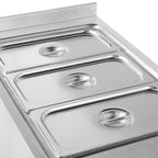 ENTRY 700 BAIN-MARIE ELEKTRISCH 1/1GN - aanvullende productfoto 6