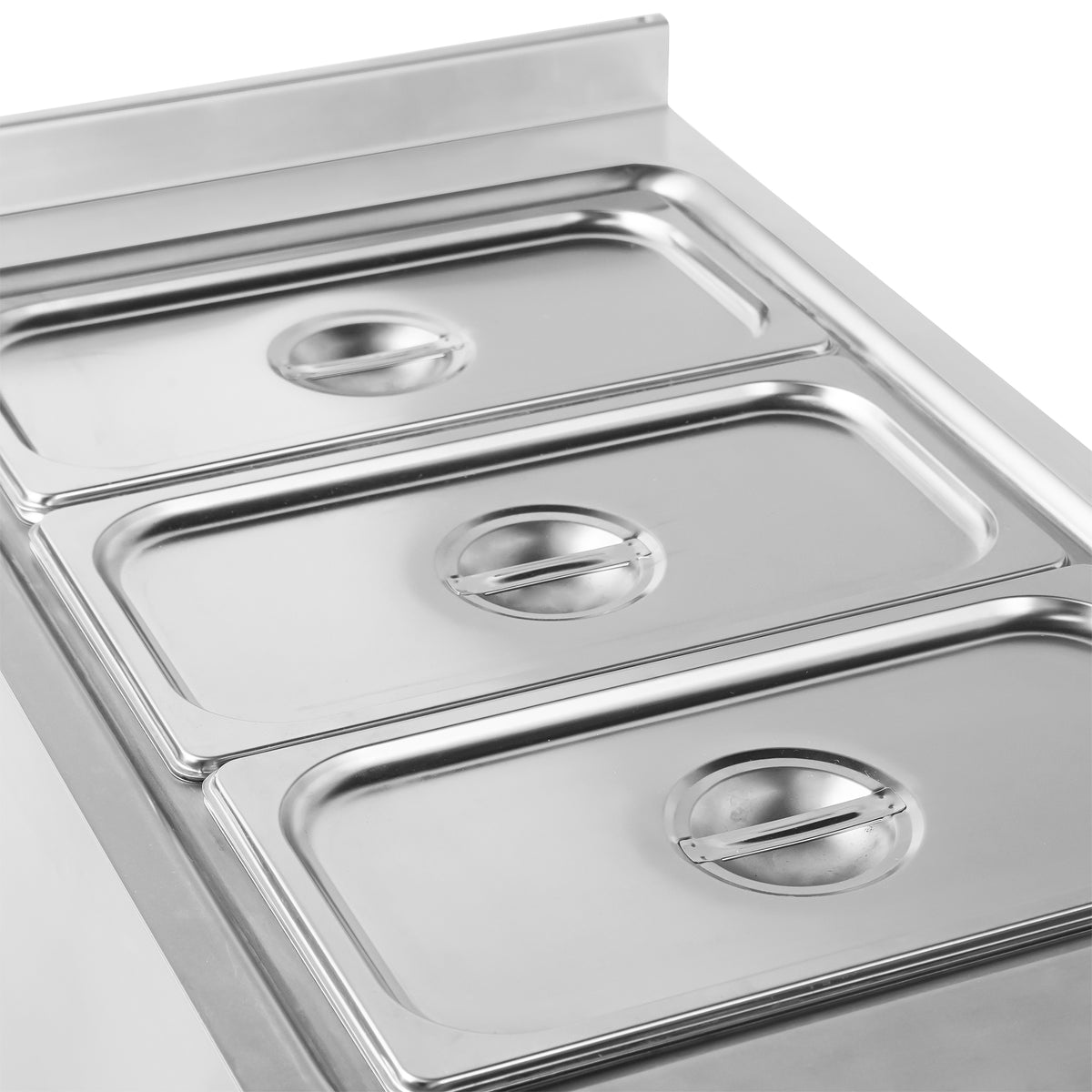 ENTRY 700 BAIN-MARIE ELEKTRISCH 1/1GN - aanvullende productfoto 6