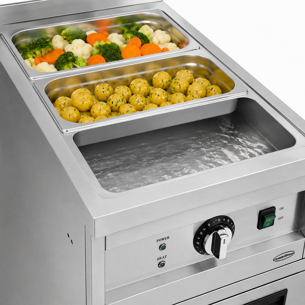 ENTRY 700 BAIN-MARIE ELEKTRISCH 1/1GN - aanvullende productfoto 7