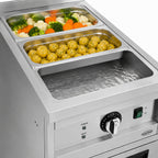 ENTRY 700 BAIN-MARIE ELEKTRISCH 1/1GN - aanvullende productfoto 7