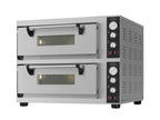 ELEK. PIZZAOVEN DUBBEL 2 X 4 - 7548.0040