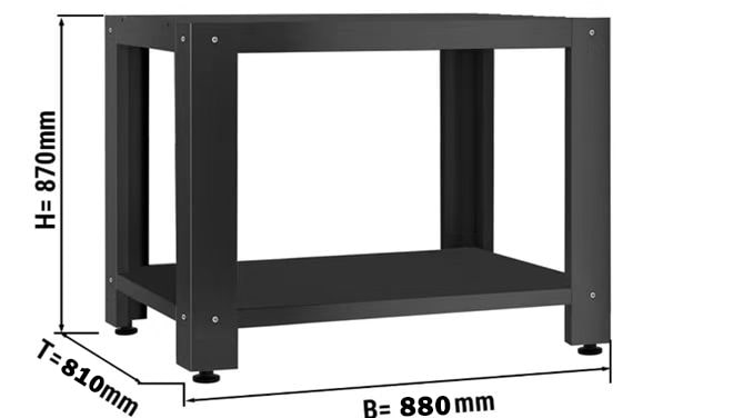 ONDERSTEL VOOR 7548.0040 - aanvullende productfoto 1