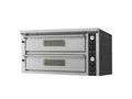 ELEK. PIZZAOVEN DUBBEL 2 X 6 - 7548.0105