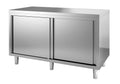 600 WERKTAFEL SCHUIFDEUREN 2300 - 7812.0101