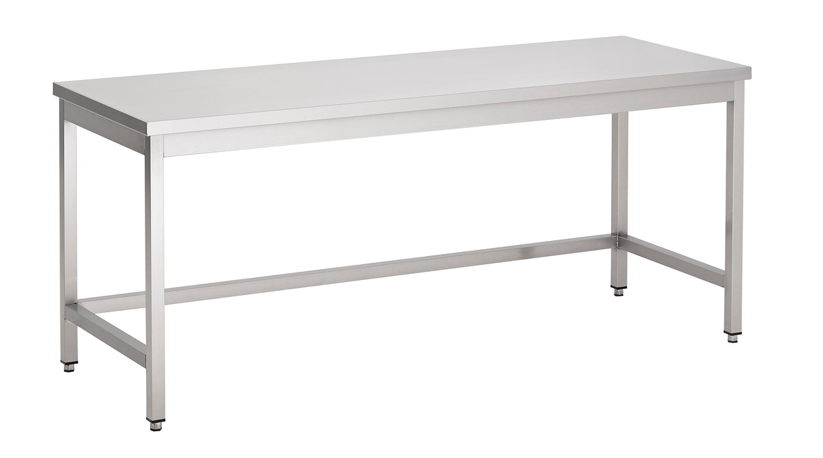 600 WERKTAFEL OPEN ONDERSTEL 1300 - 7812.0143