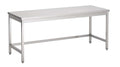 600 WERKTAFEL OPEN ONDERSTEL 1700 - 7812.0201