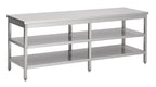 600 WERKTAFEL 2 SCHAPPEN 2500 - 7812.0282
