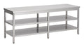 800 WERKTAFEL 2 SCHAPPEN 2100 - 7812.0329