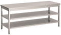 800 WERKTAFEL 2 SCHAPPEN 800 - 7812.0337