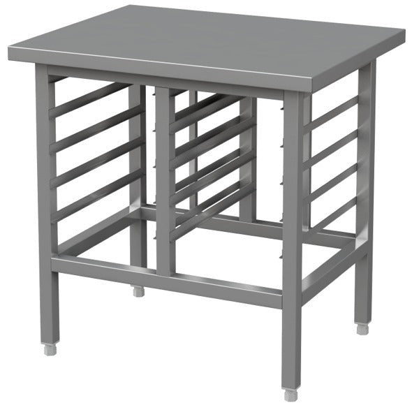 Stand for oven 8 GN 1/1 900 - Combisteel 7812.2010