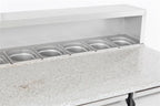 PIZZAWERKBANK 3 DEUREN - aanvullende productfoto 1