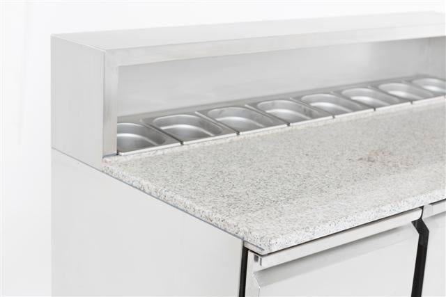 PIZZAWERKBANK 3 DEUREN - aanvullende productfoto 2