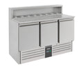 PIZZAWERKBANK 3 DEUREN - 7950.0065