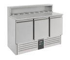 PIZZAWERKBANK 3 DEUREN - 7950.0065