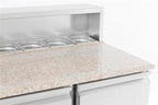 PIZZAWERKBANK 2 DEUREN - aanvullende productfoto 2