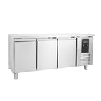 700 KOELWERKBANK 3 DRS - aanvullende productfoto 2