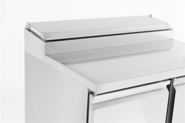 SALADETTE 2 DEUREN 5x1/6GN PAN - aanvullende productfoto 2