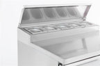 SALADETTE 2 DEUREN 5x1/6GN PAN - aanvullende productfoto 3