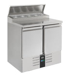 SALADETTE 2 DEUREN 5x1/6GN PAN - aanvullende productfoto 1