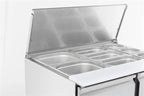 SALADETTE 2 DEUREN 2.5x1/1GN PAN - aanvullende productfoto 3