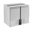 SALADETTE 2 DEUREN 2.5x1/1GN PAN - 7950.0105