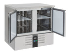 KOELWERKBANK 2 DEUREN - aanvullende productfoto 2
