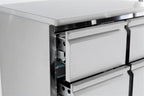 KOELWERKBANK 4 LADEN - aanvullende productfoto 3