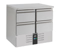 KOELWERKBANK 4 LADEN - 7950.0110