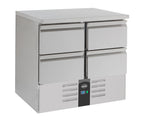 KOELWERKBANK 4 LADEN - 7950.0110