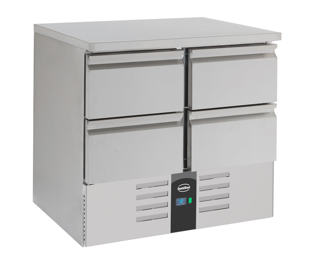 Refrigerated counter 4 drawers - Combisteel 7950.0110