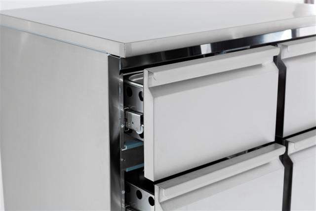 KOELWERKBANK 6 LADEN - aanvullende productfoto 1