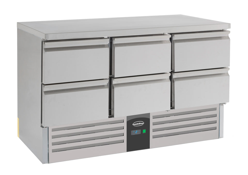 KOELWERKBANK 6 LADEN - 7950.0113
