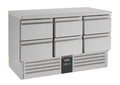 KOELWERKBANK 6 LADEN - 7950.0113