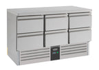 KOELWERKBANK 6 LADEN - 7950.0113