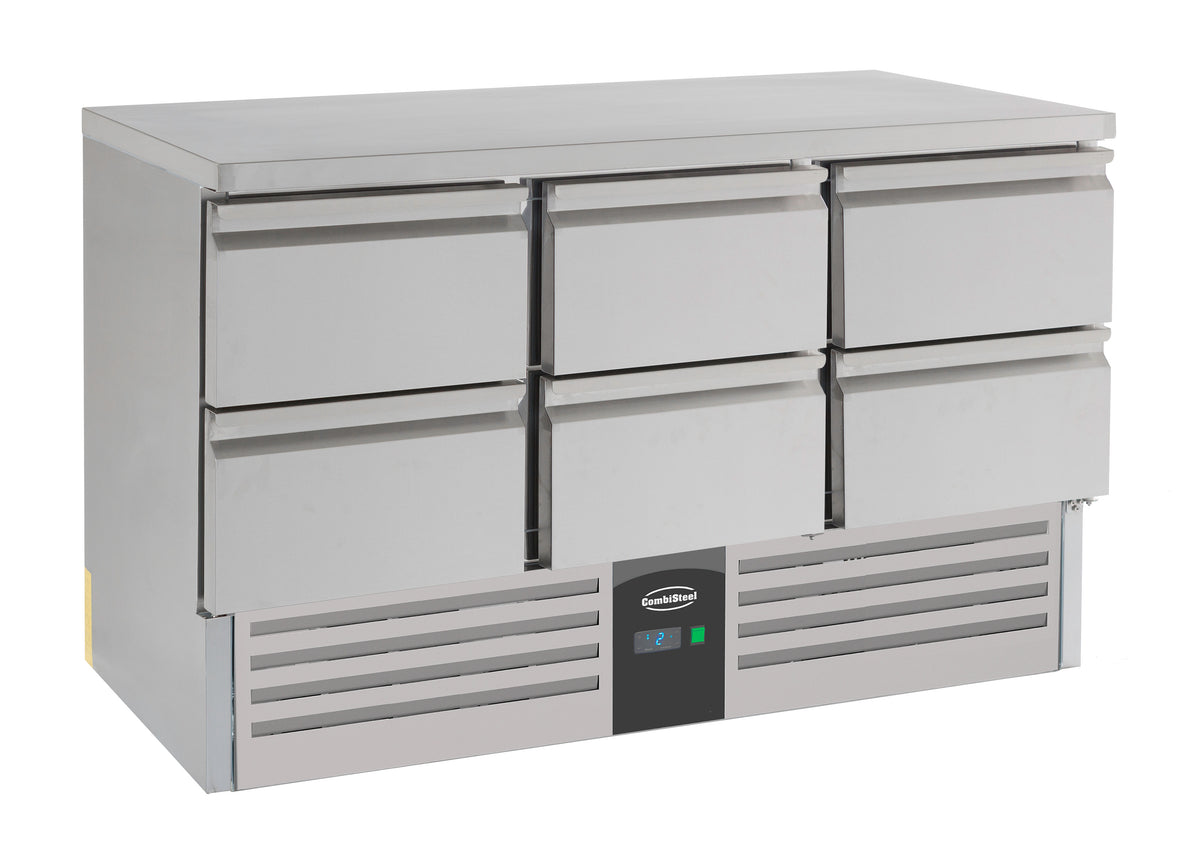 KOELWERKBANK 6 LADEN - 7950.0113