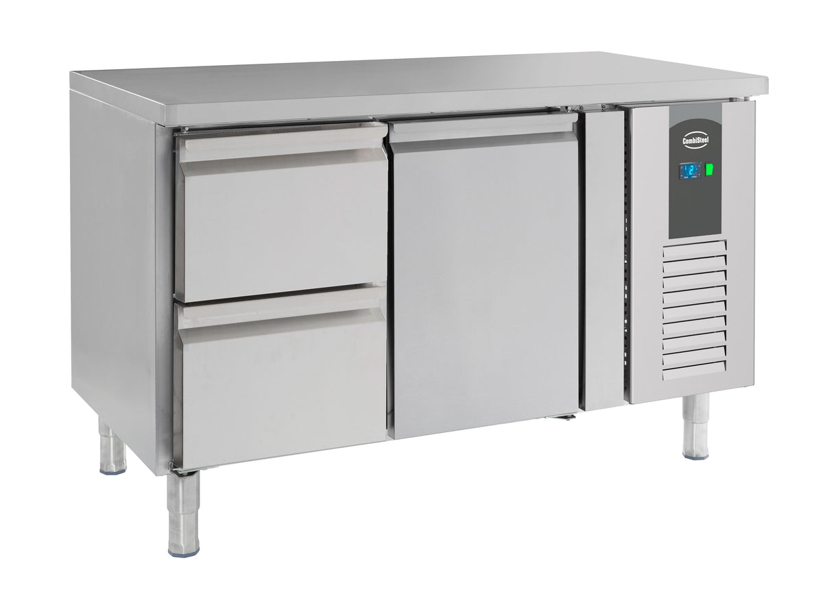 700 KOELWERKBANK 1DRS 2 LADEN - 7950.0200